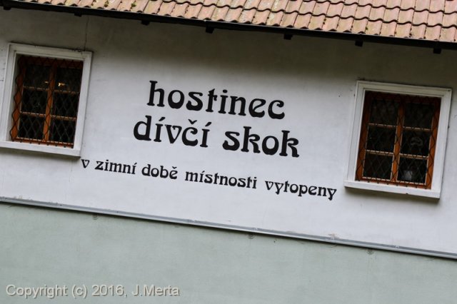 Divoká Šárka 2016