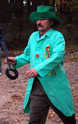 Co jsem zamkl zase odemknu!