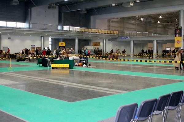 World Dog Show 2006